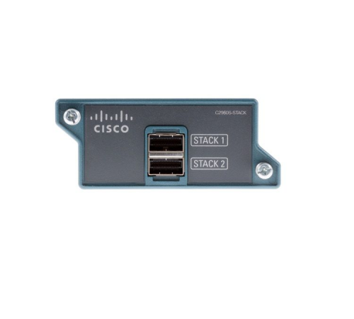 Мережевий модуль Cisco C2960S-STACK (REF)