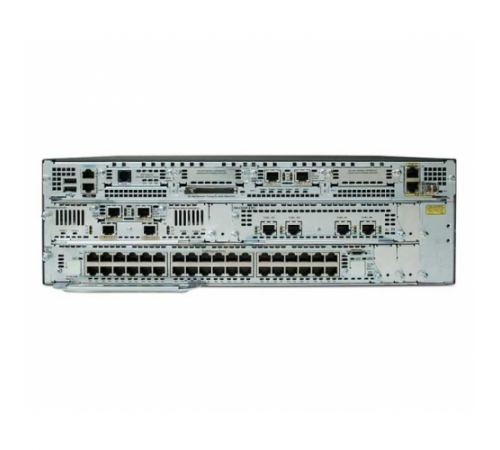 Маршрутизатор Cisco C3845-H-VSEC-K9