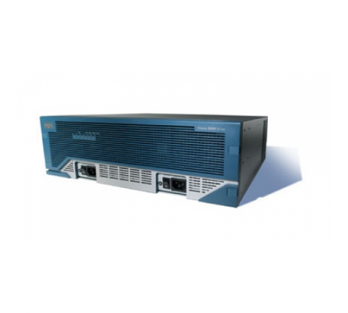 Маршрутизатор Cisco C3845-H-VSEC-K9