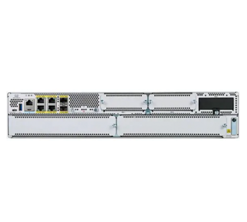 Маршрутизатор Cisco C8300-2N2S-6T