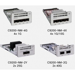 Интерфейсный модуль Cisco C9200-NM-2Q