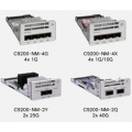 Интерфейсный модуль Cisco C9200-NM-2YИнтерфейсный модуль Cisco C9200-NM-2Y 
