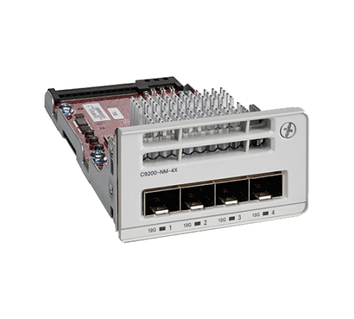 Cisco C9200-NM-4X