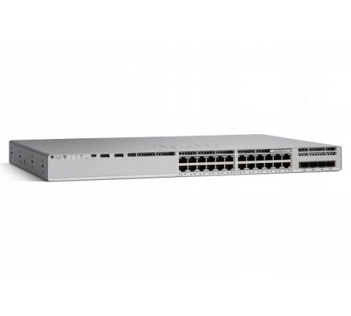 Комутатор Cisco C9200L-24PXG-2Y-A