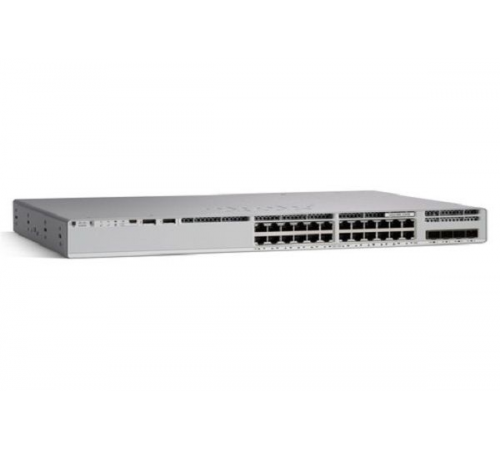 Комутатор Cisco C9200L-24PXG-2Y-E