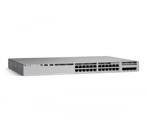 Комутатор Cisco C9200L-24PXG-4X-A