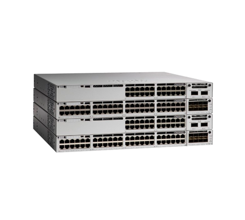 Комутатор Cisco Catalyst 9300 C9300-24S-E