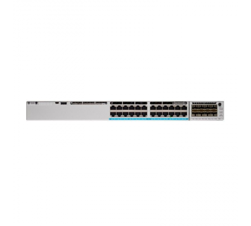 Комутатор Cisco C9300-24UXB-E