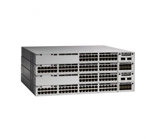 Комутатор Cisco C9300-48S-A