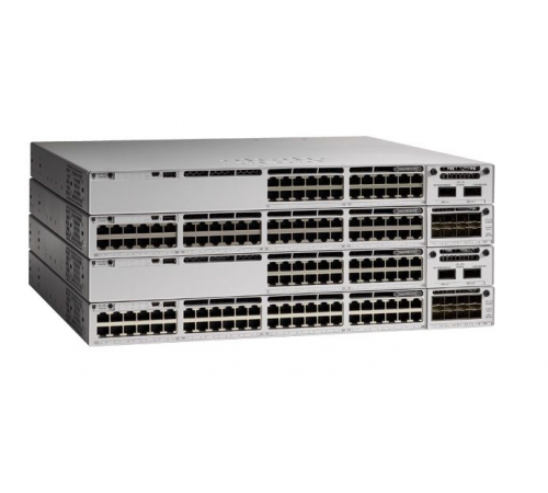 Комутатор Cisco C9300-48UB-E