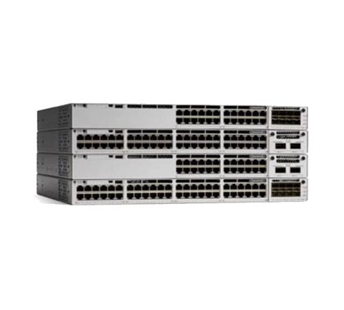 Комутатор Cisco Catalyst 9300 C9300L-24P-4G-A