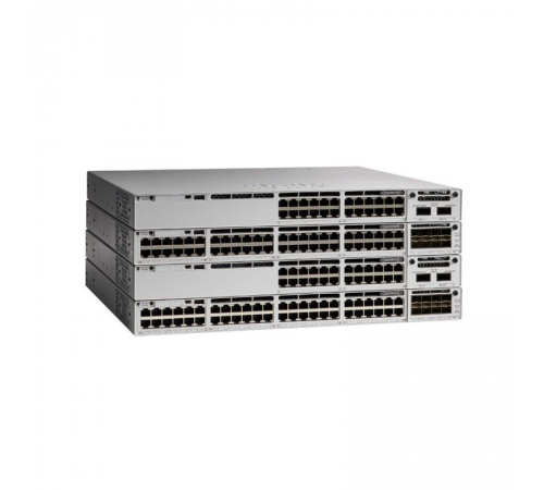 Комутатор Cisco C9300L-24P-4X-E