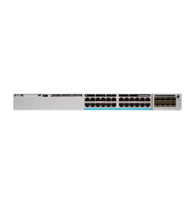 Комутатор Cisco Catalyst 9300 C9300L-24T-4G-A