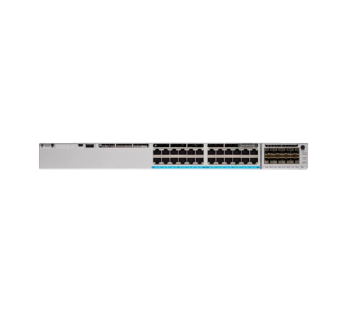 Комутатор Cisco Catalyst 9300 C9300L-24T-4G-A