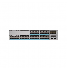 Комутатор Cisco C9300L-24UXG-2Q-E