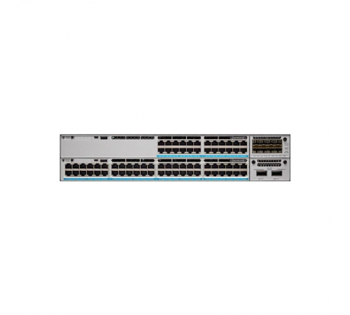 Комутатор Cisco C9300L-24UXG-2Q-E