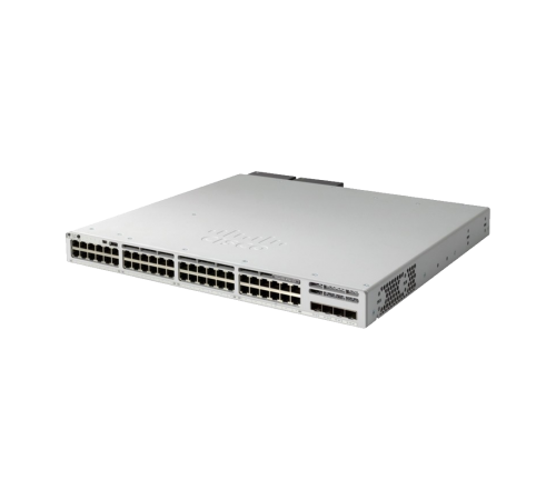 Комутатор Cisco Catalyst 9300 C9300L-48P-4G-A