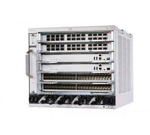 Комутатор Cisco C9606R