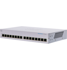 Комутатор Cisco CBS110-16T-EU