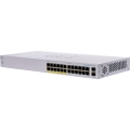 Коммутатор Cisco CBS110-24PP-EU