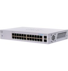 Комутатор Cisco CBS110-24T-EU