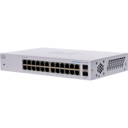 Коммутатор Cisco CBS110-24T-EU