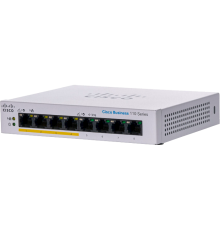 Комутатор Cisco CBS110-8PP-D-EU