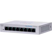 Комутатор Cisco CBS110-8T-D-EU