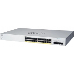 Коммутатор Cisco CBS220-24P-4X
