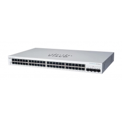 Коммутатор Cisco CBS220-48FP-4X