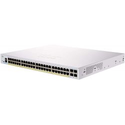 Коммутатор Cisco CBS220-48P-4G