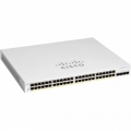 Коммутатор Cisco CBS220-48T-4G