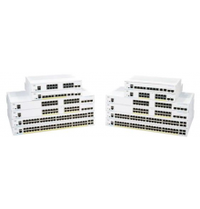 Комутатор Cisco CBS250-16P-2G (CBS250-16P-2G-EU)