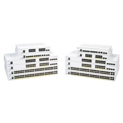 Коммутатор Cisco CBS250-24FP-4X (CBS250-24FP-4X-EU)