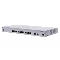 Коммутатор Cisco CBS350-12XS