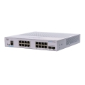Коммутатор Cisco CBS350-16XTS (CBS350-16XTS-EU)