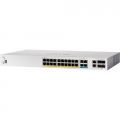Коммутатор Cisco CBS350-24MGP-4X