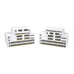 Коммутатор Cisco CBS350-24T-4X (CBS350-24T-4X-EU)