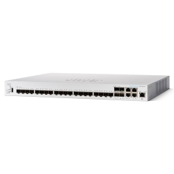 Коммутатор Cisco CBS350-24XS