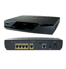 Маршрутизатор Cisco 851W-G-E-K9