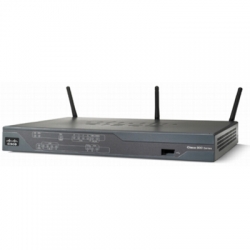 Маршрутизатор Cisco 861W-GN-A-K9 