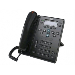 IP телефон Cisco 6941 (CP-6941-CL-K9)