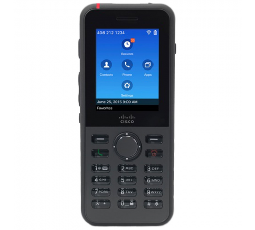 Wireless IP Phone Cisco CP-8821-K9