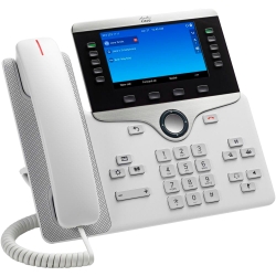 IP-телефон Cisco CP-8851-W-K9= (White)