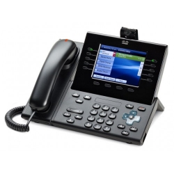 IP телефон Cisco CP-9951-C-K9 (без встроенной камеры) 
