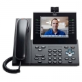 IP телефон Cisco CP-9971-C-CAM-K9= ( TFT, Wi-FI, Bluetooth, Gigabit LAN)