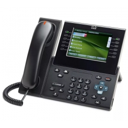 IP телефон Cisco CP-9971-CL-K9 (не имеет встроенной видеокамеры)