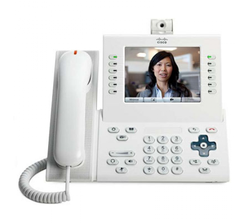 IP телефон Cisco CP-9971-WL-CAM-K9=