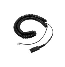 Кабель RJ-9 Cisco Headset 500 CP-HS-W-RJ = (1 м)