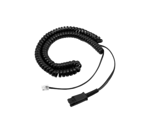 Кабель RJ-9 Cisco Headset 500 CP-HS-W-RJ = (1 м)